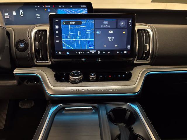Certified 2025 Ford Expedition Max Platinum AWD/4WD image 19