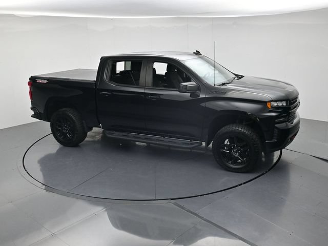 Used 2021 Chevrolet Silverado 1500 LT Trail Boss w/ Convenience Package II AWD/4WD image 41