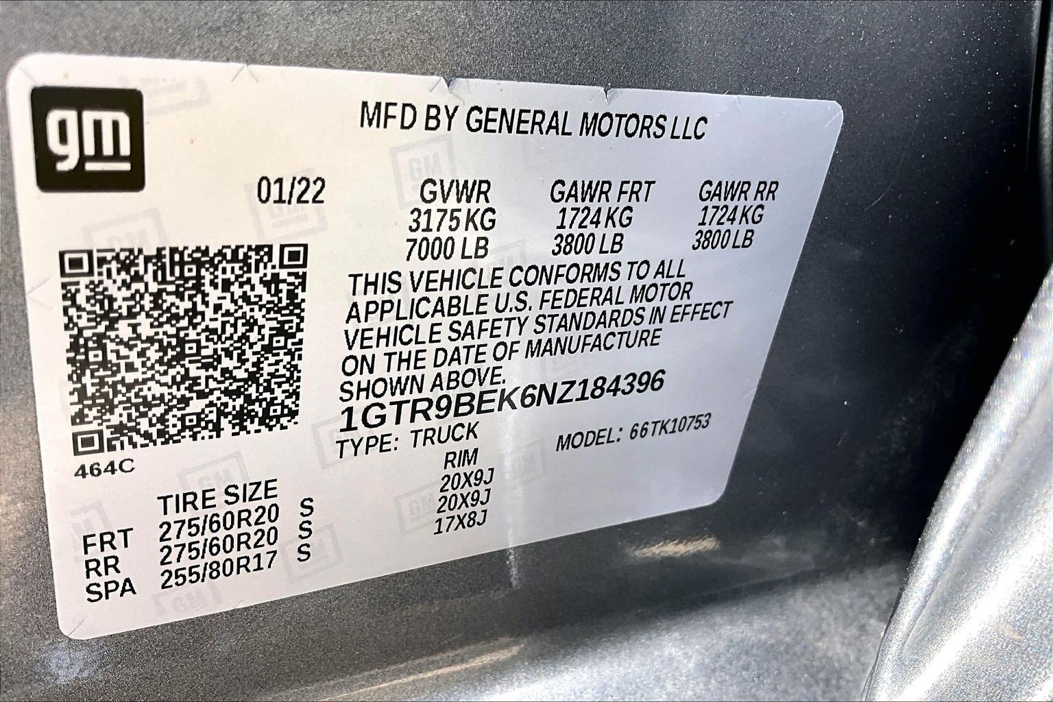 Used 2022 GMC Sierra 1500 SLE w/ Driver Alert Package I AWD/4WD image 34