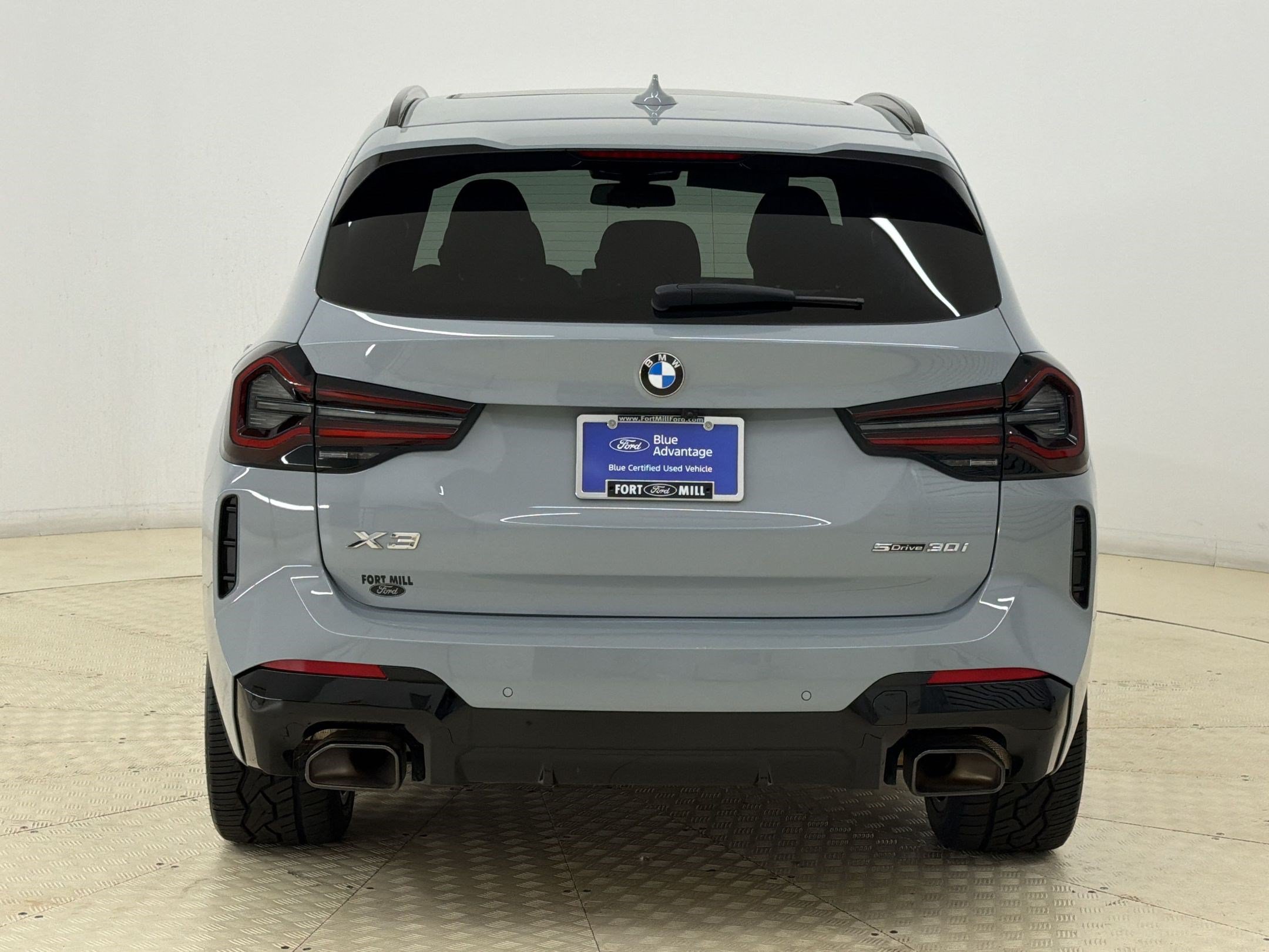 Used 2024 BMW X3 sDrive30i w/ Premium Package RWD image 10