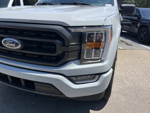 Certified 2023 Ford F150 XLT w/ Equipment Group 302A High AWD/4WD image 11