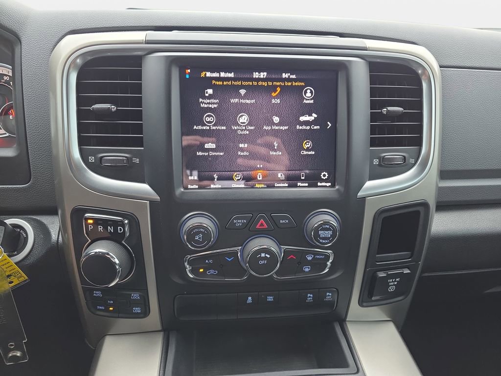 Used 2018 RAM 1500 Big Horn AWD/4WD image 17