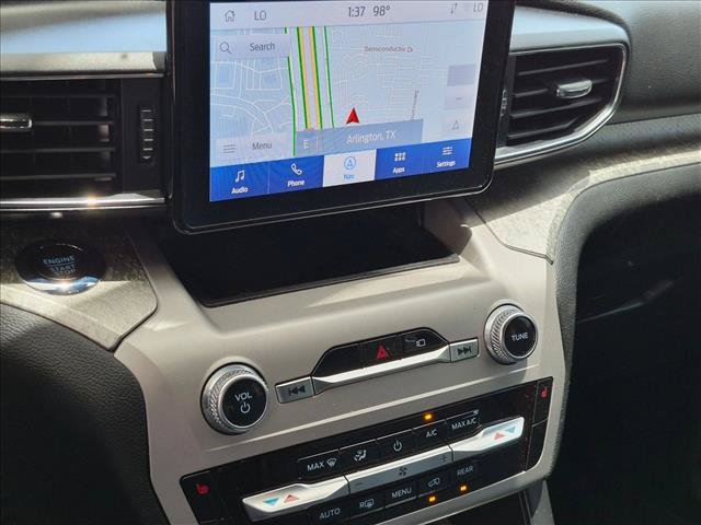 Certified 2023 Ford Explorer Timberline w/ Timberline Technology Package AWD/4WD image 15