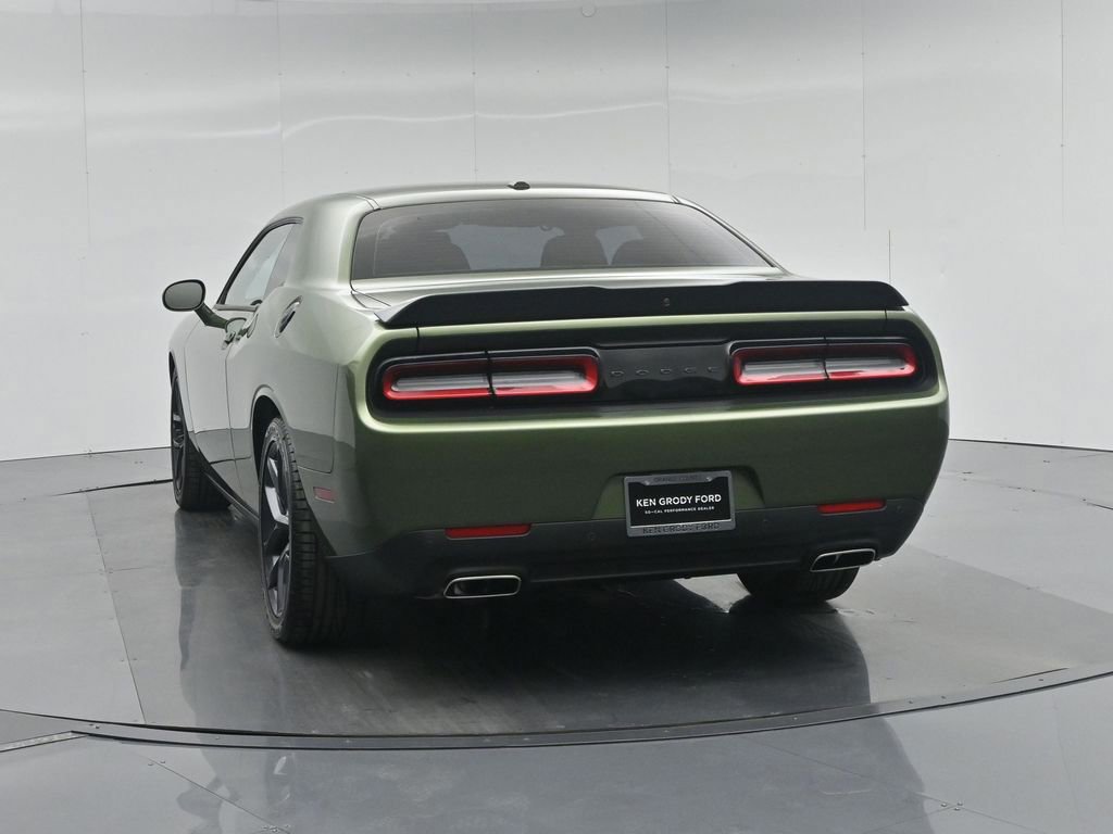 Used 2023 Dodge Challenger GT w/ Blacktop Package image 19