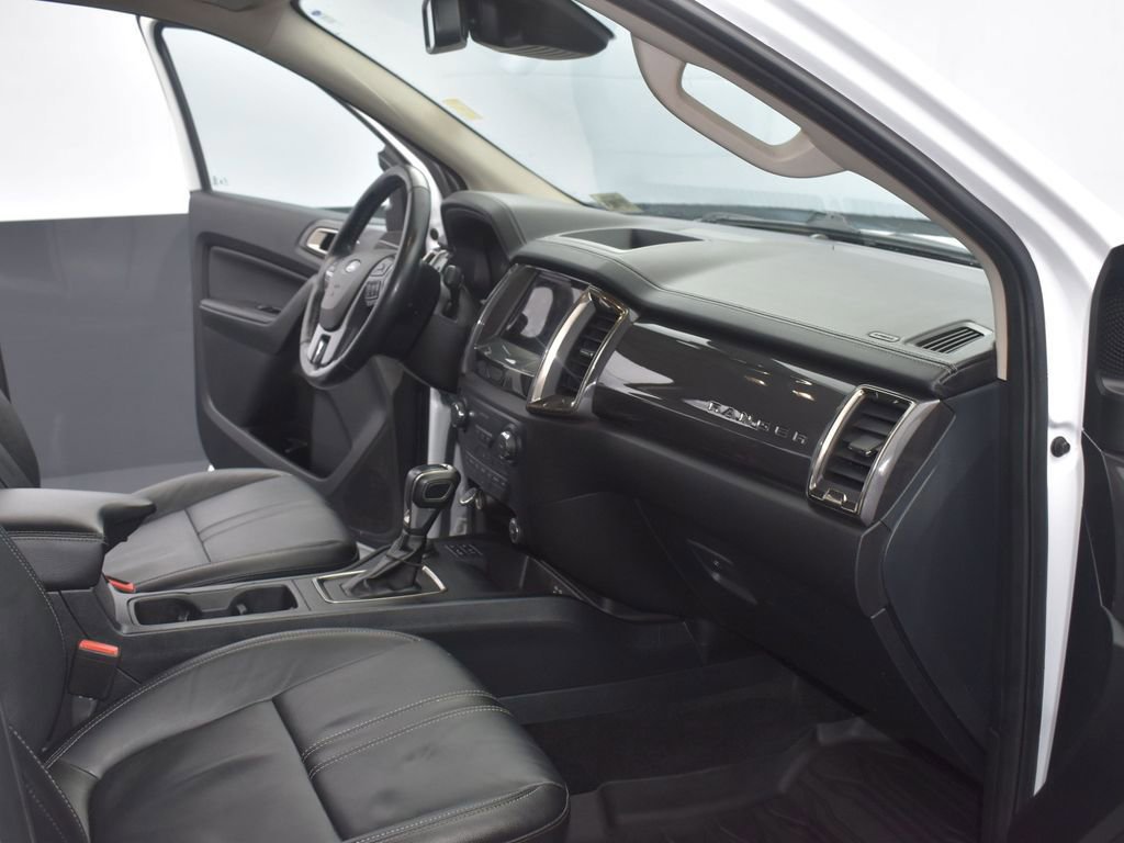 Certified 2021 Ford Ranger Lariat w/ FX4 Off-Road Package image 15