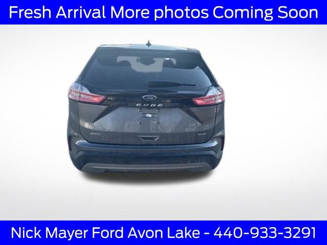 Certified 2024 Ford Edge SEL w/ Convenience Package image 5
