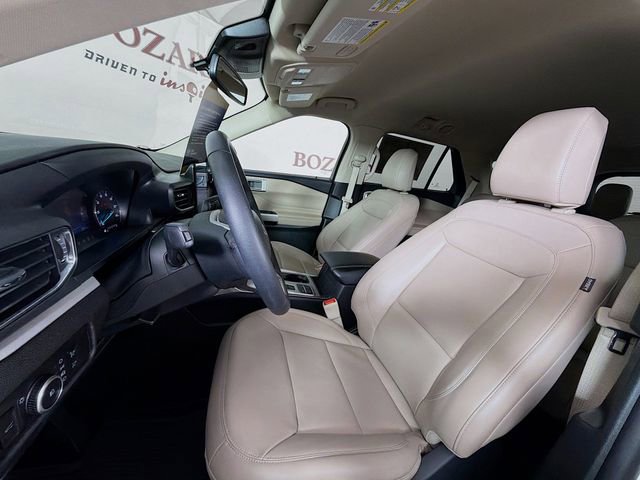 Certified 2023 Ford Explorer XLT w/ Equipment Group 202A RWD image 26