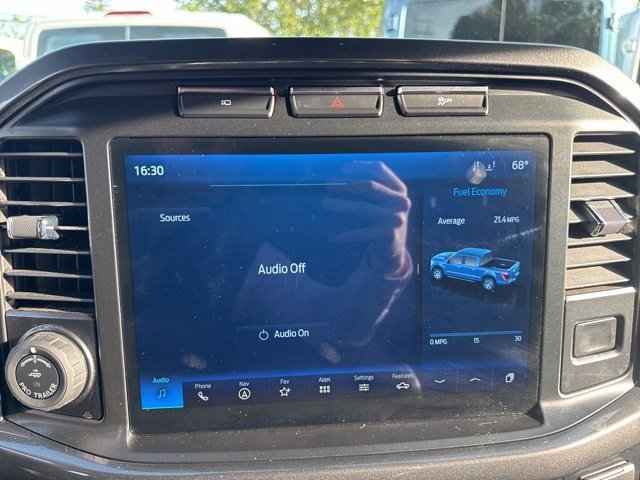 Certified 2023 Ford F150 XLT w/ Equipment Group 302A High image 18