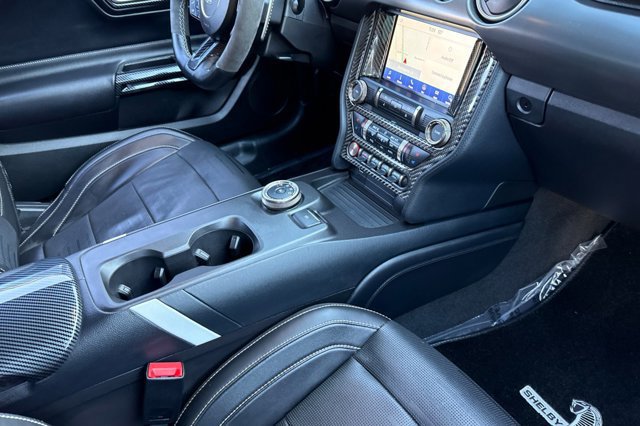Certified 2020 Ford Mustang Shelby GT500 w/ Technology Package image 16