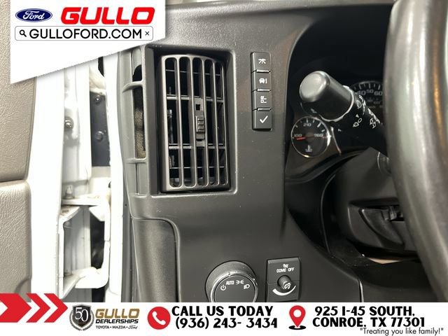 Used 2023 Chevrolet Express 3500 LS RWD image 20