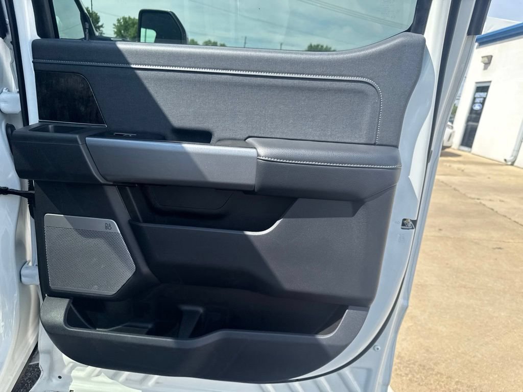 Certified 2025 Ford F350 Lariat w/ Lariat Ultimate Package AWD/4WD image 41