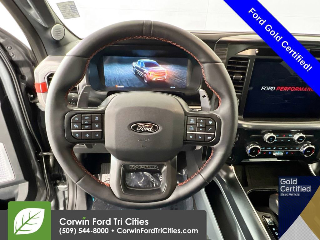 Certified 2025 Ford F150 Raptor image 11