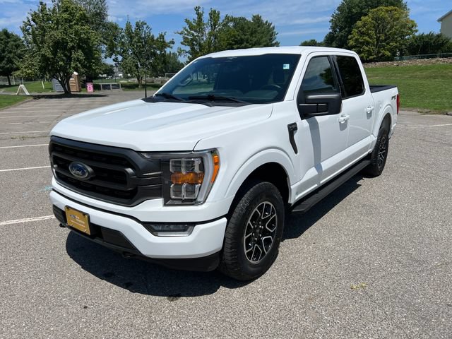 Certified 2023 Ford F150 XLT w/ Equipment Group 302A High AWD/4WD image 5