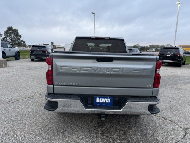 Used 2024 Chevrolet Silverado 1500 LT w/ Work Truck Package AWD/4WD image 8