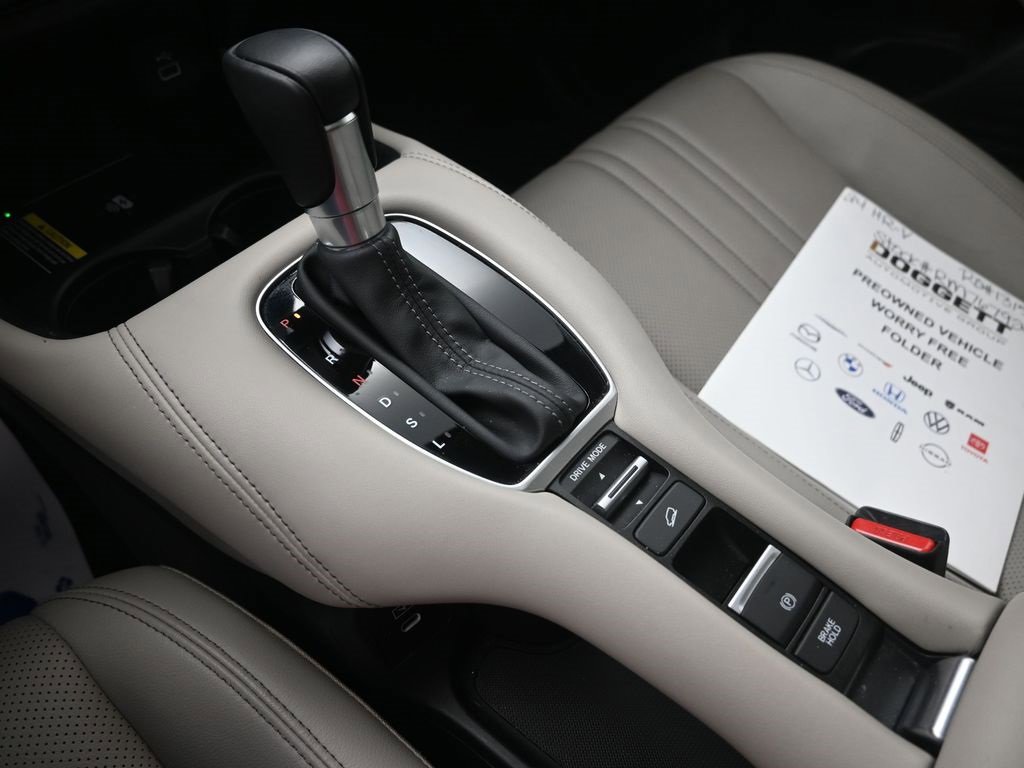 Used 2024 Honda HR-V EX-L image 30