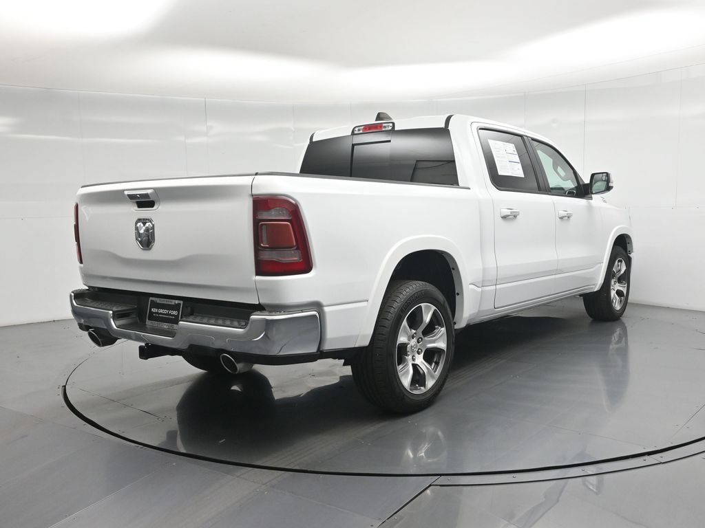 Used 2021 RAM 1500 Laramie RWD image 27