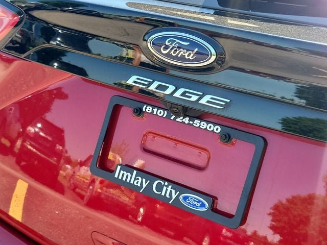 Certified 2024 Ford Edge SEL w/ Convenience Package AWD/4WD image 35