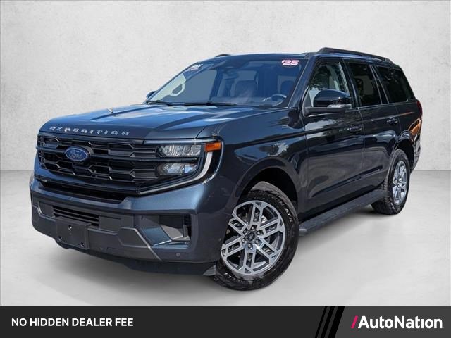 Certified 2025 Ford Expedition Active
