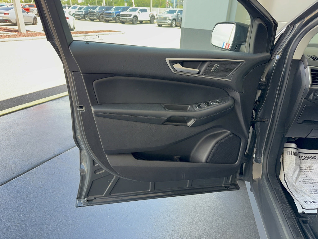 Certified 2021 Ford Edge SEL w/ Convenience Package FWD image 7