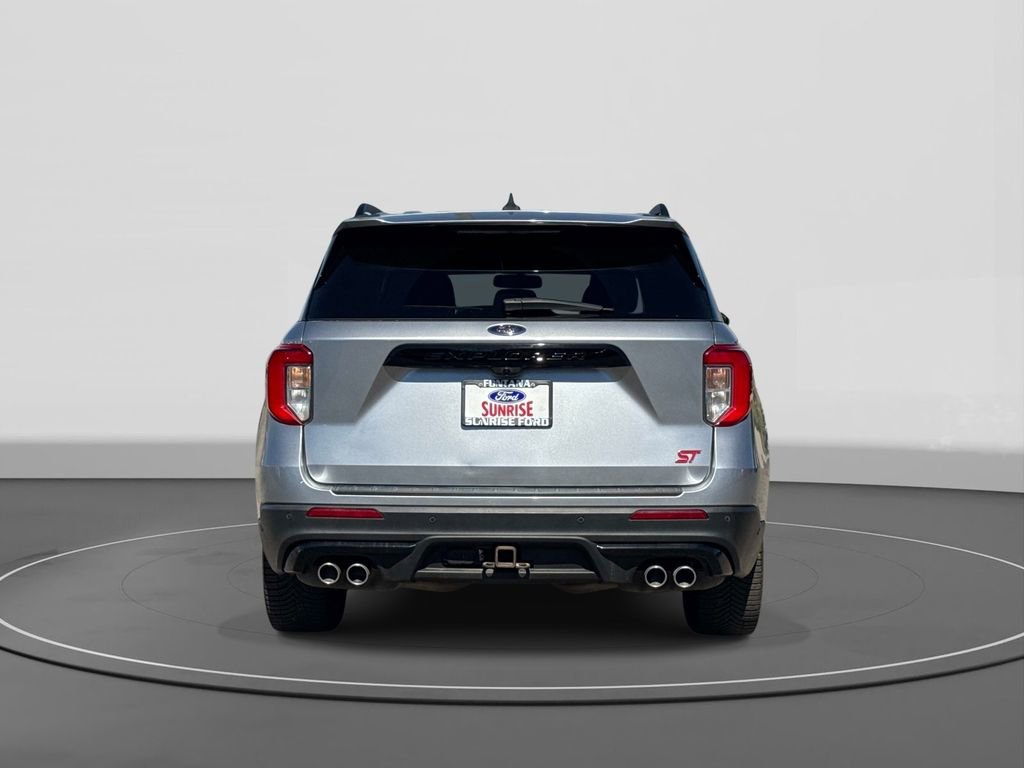 Certified 2021 Ford Explorer ST w/ Equipment Group 401A image 6