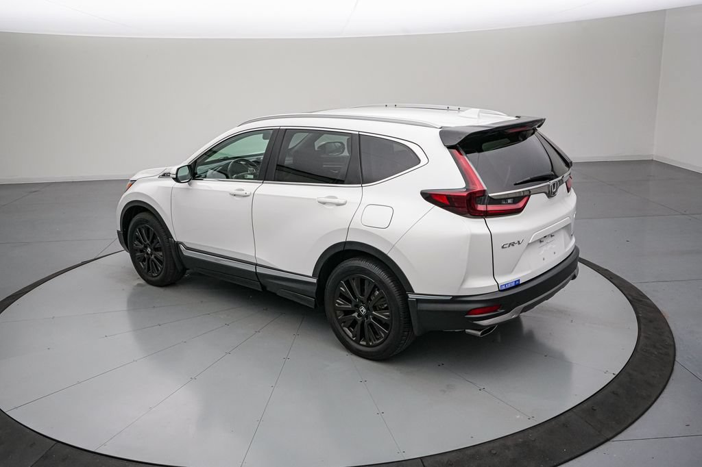 Used 2022 Honda CR-V Touring image 6