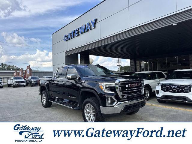 Used 2021 GMC Sierra 1500 SLT