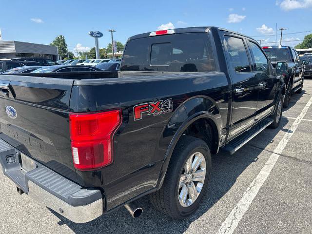 Certified 2018 Ford F150 Lariat w/ Equipment Group 502A Luxury AWD/4WD image 5