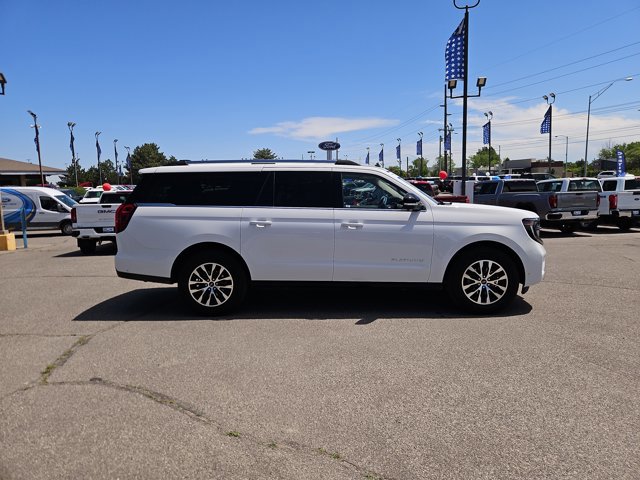 Certified 2025 Ford Expedition Max Platinum AWD/4WD image 6