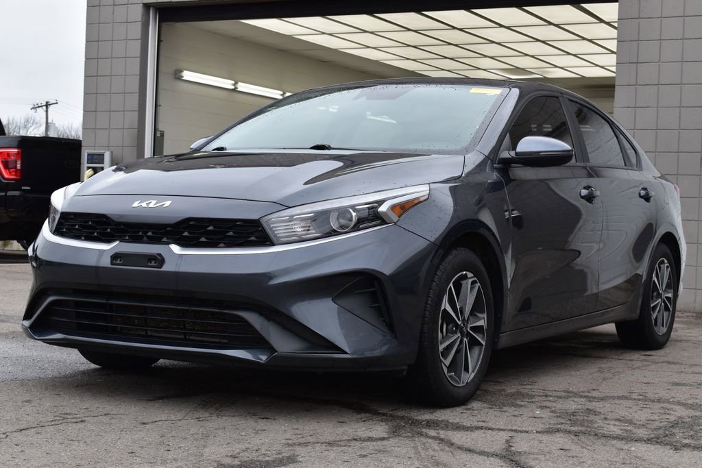 Used 2024 Kia Forte LXS w/ LXS Technology Package