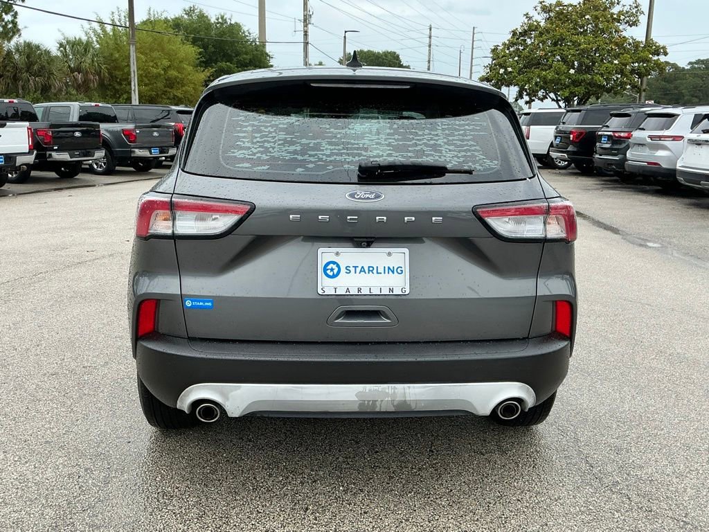 Certified 2021 Ford Escape S FWD image 6