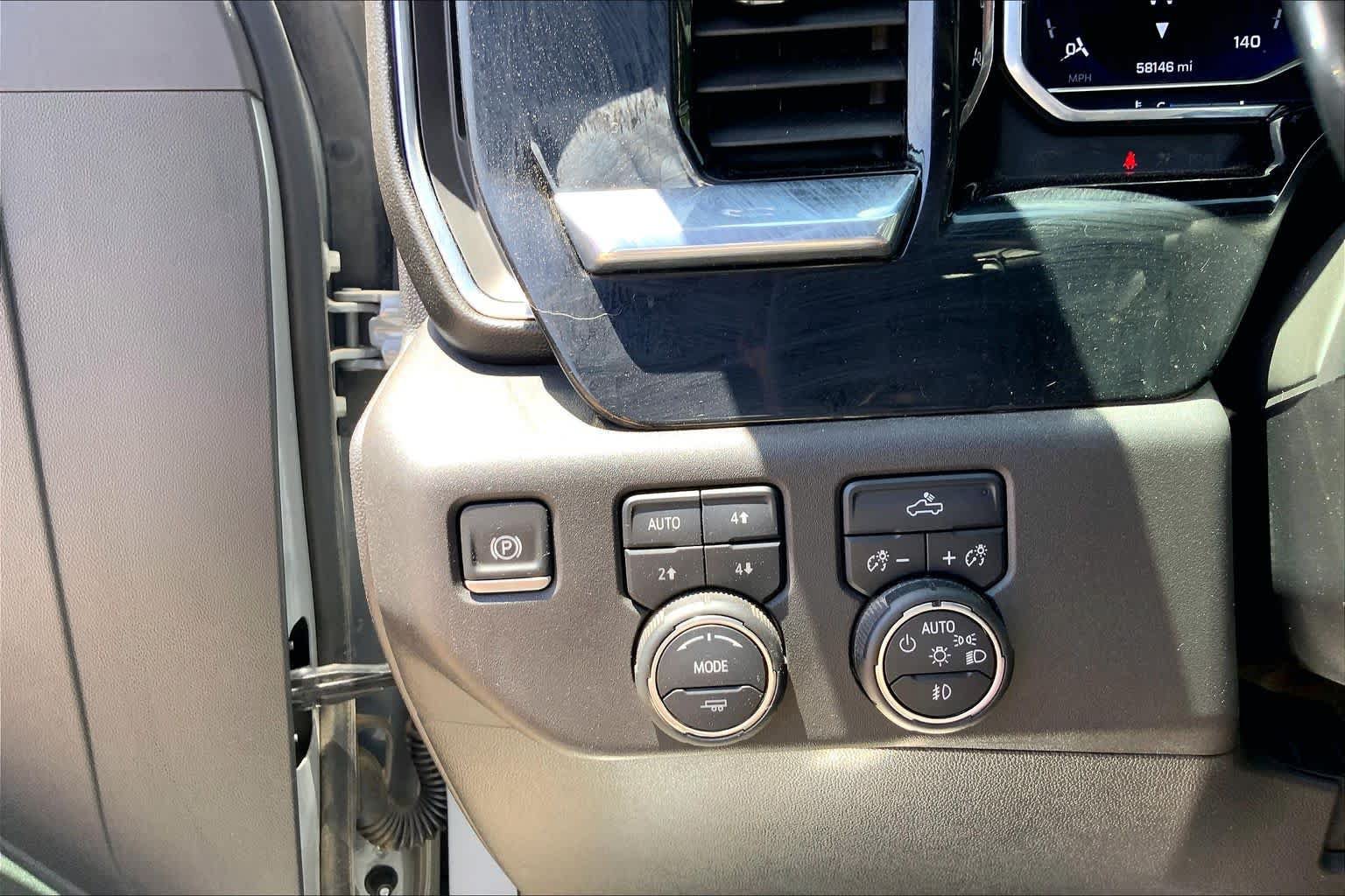 Used 2024 Chevrolet Silverado 1500 LT Trail Boss w/ Protection Package AWD/4WD image 36