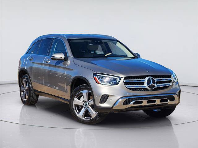 Used 2022 Mercedes-Benz GLC 300 4MATIC