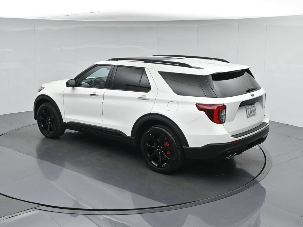 Certified 2023 Ford Explorer ST w/ Equipment Group 401A AWD/4WD image 44