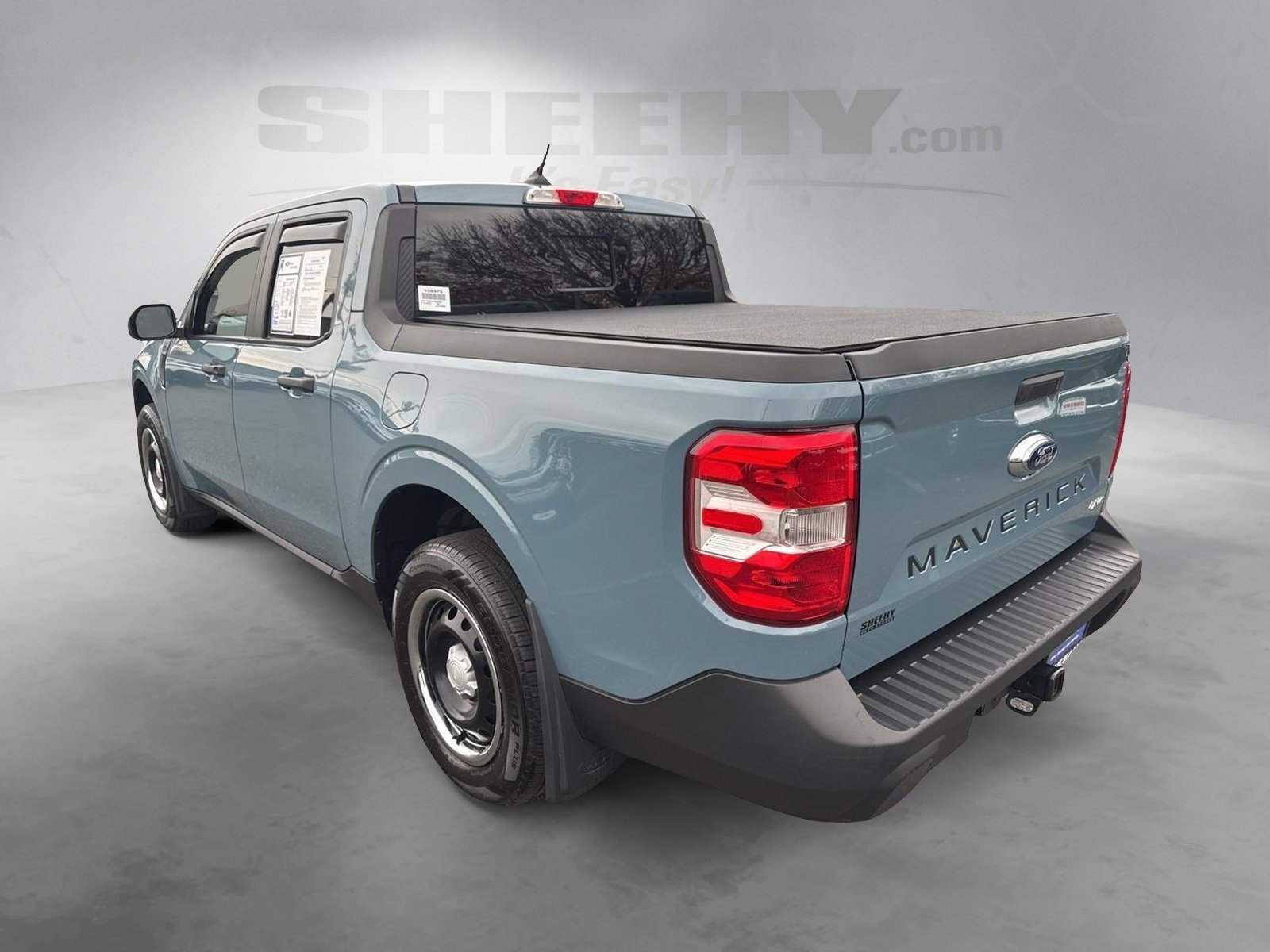 Certified 2023 Ford Maverick XL w/ Equipment Group 100A Standard image 14