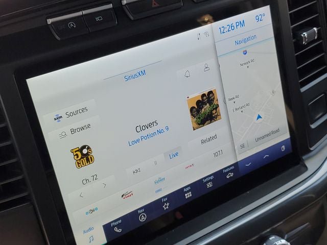 Certified 2021 Ford F150 XLT w/ Equipment Group 302A High AWD/4WD image 15