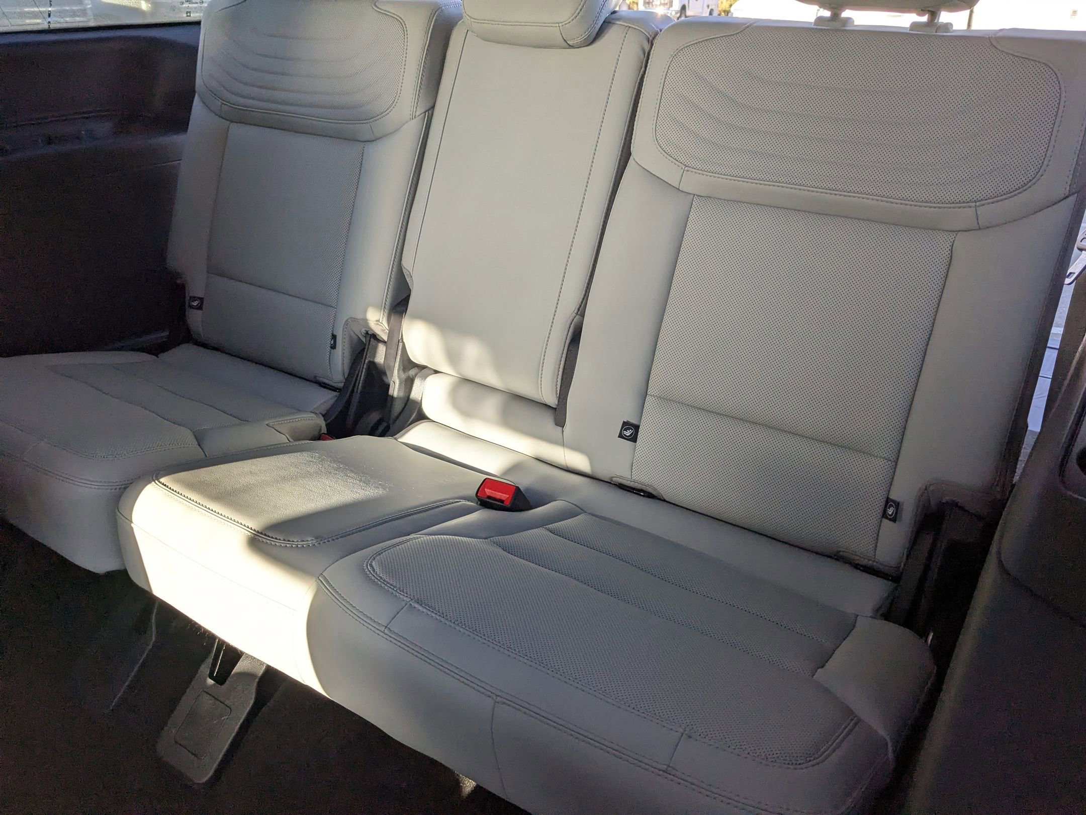 Certified 2025 Ford Expedition Platinum w/ Platinum Ultimate Package image 34