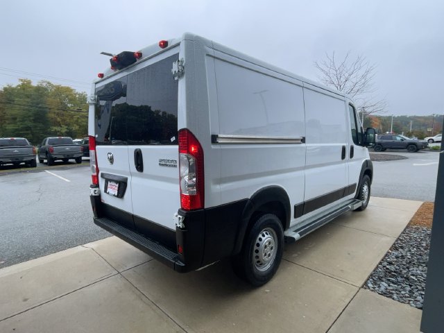Used 2025 RAM ProMaster 2500 w/ U-Haul Equipment Group FWD image 7