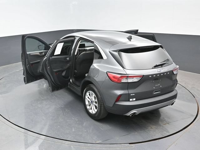 Certified 2022 Ford Escape SE FWD image 24