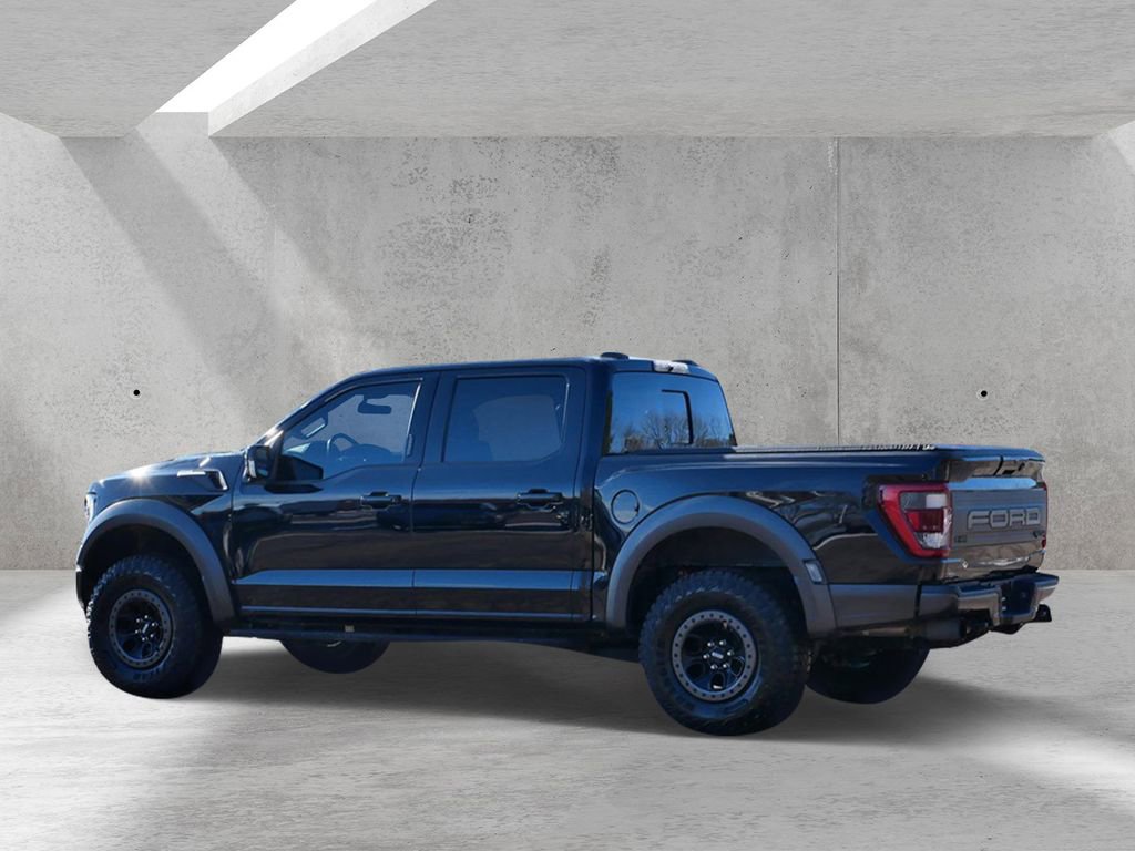 Certified 2023 Ford F150 Raptor w/ Raptor Carbon Fiber Package image 4