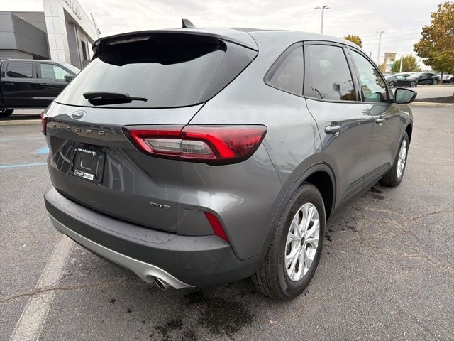 Certified 2025 Ford Escape Active image 4