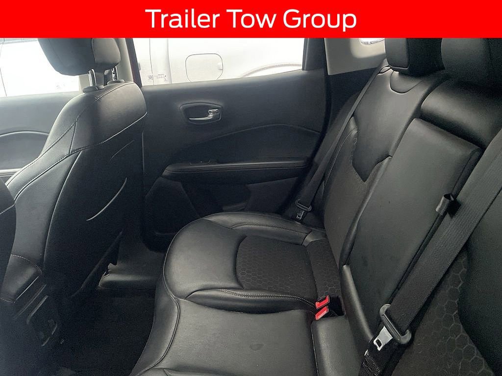 Used 2021 Jeep Compass Latitude w/ Trailer Tow Group image 8
