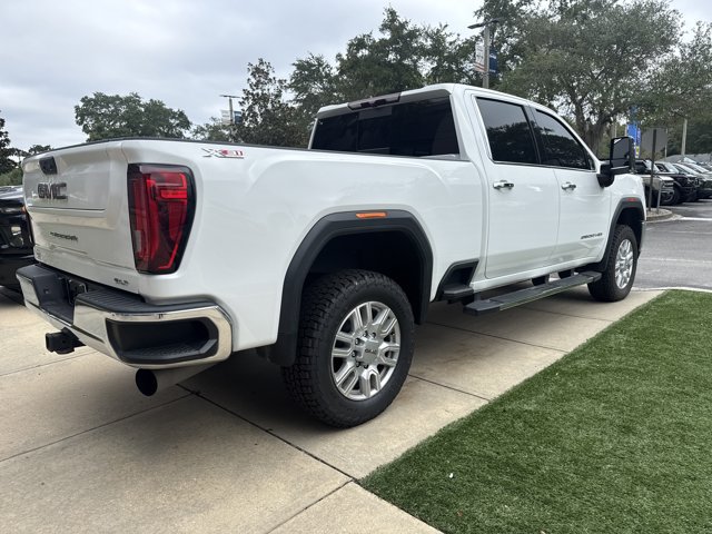 Used 2023 GMC Sierra 2500 SLT AWD/4WD image 3