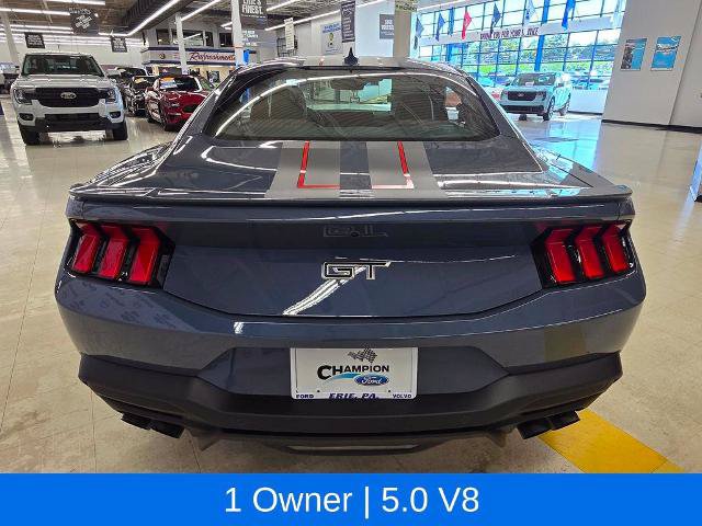 Certified 2024 Ford Mustang GT Premium RWD image 7