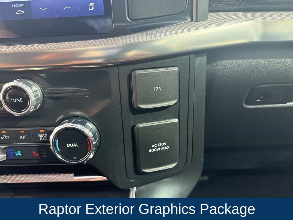 Certified 2022 Ford F150 Raptor w/ Equipment Group 801A High image 26
