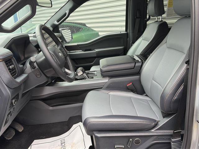 Certified 2025 Ford F150 Lightning Lariat AWD/4WD image 11