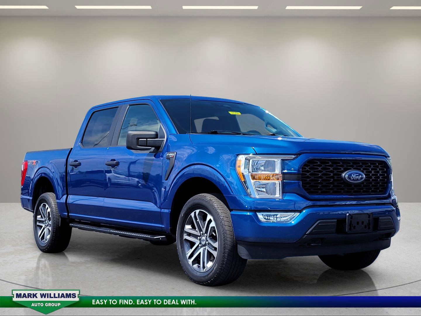 Certified 2022 Ford F150 XL w/ STX Appearance Package