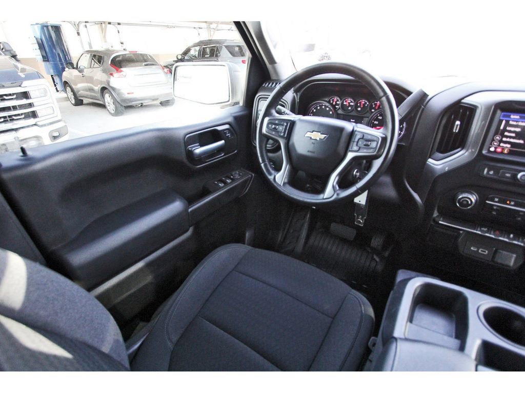 Used 2021 Chevrolet Silverado 1500 W/T w/ WT Fleet Convenience Package RWD image 11