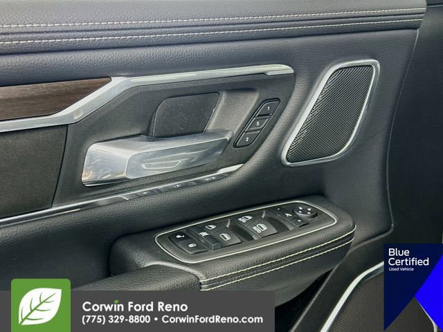 Used 2022 RAM 1500 Laramie image 22