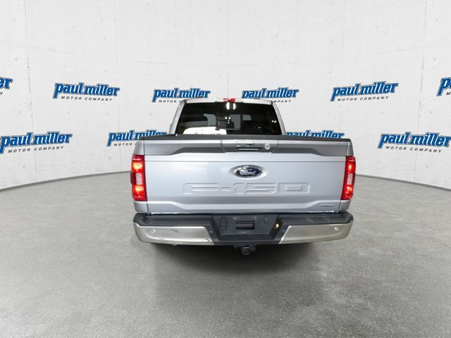 Certified 2022 Ford F150 XLT w/ Equipment Group 302A High AWD/4WD image 9