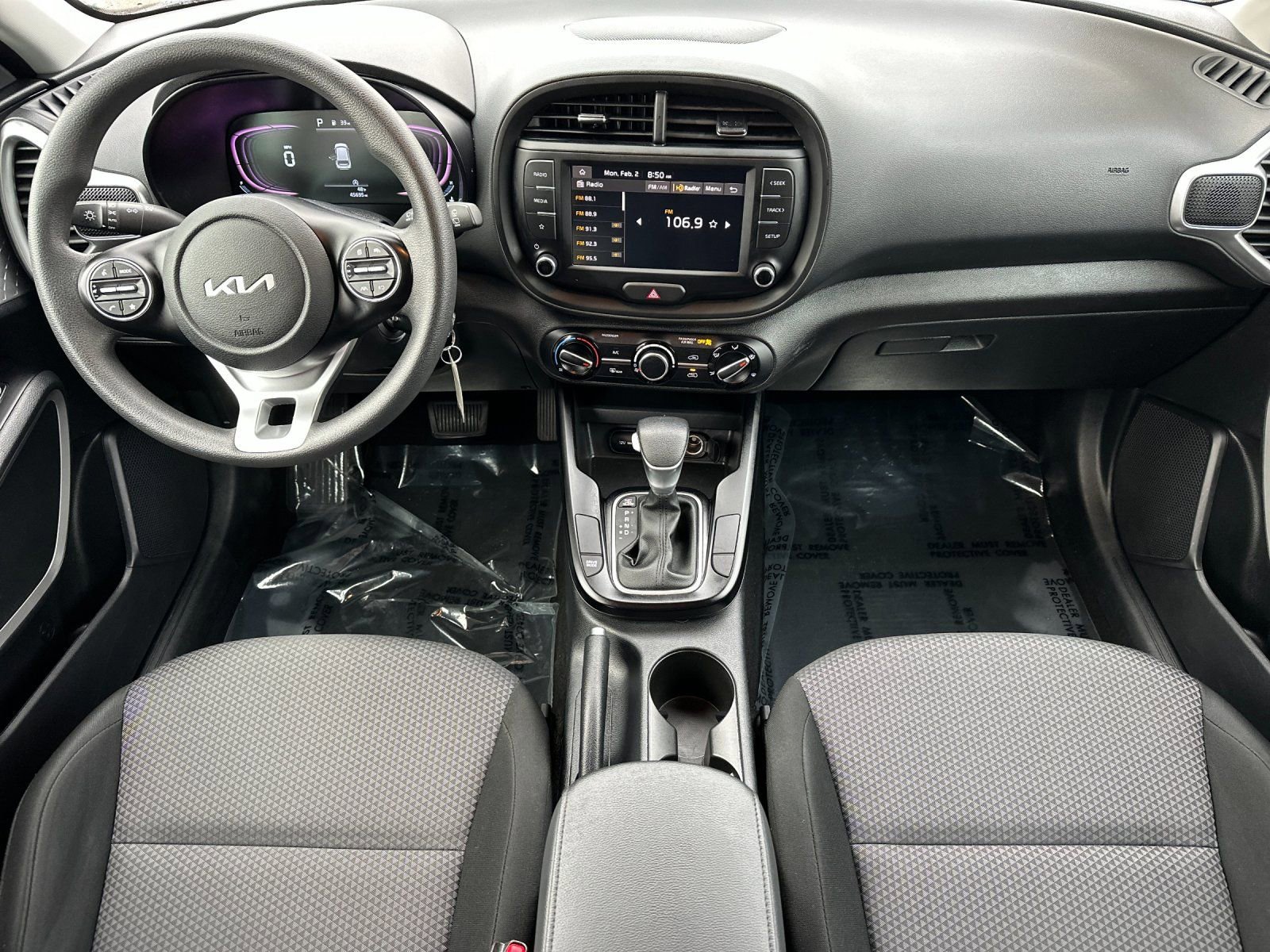 Used 2024 Kia Soul LX w/ Option Group 015 image 12